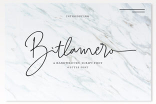 Bitlamero Script: A Designer’s Practical Review
