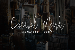 Casual Mark Script: A Designer’s Review