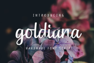 Goldiana Script: A Designer’s Review