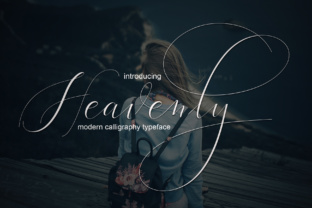 Heavenly Script Font: A Web Designer’s Review