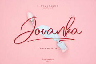 Jovanka Script: The Typeface That Elevates Campaigns