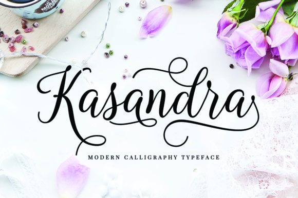 Kasandra Script: A Typeface for Clear Campaigns