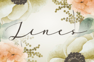 Lines Script: A Designer’s Review of This Elegant Typeface