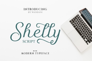Shelly Script Font: Elevate Your Brand Identity