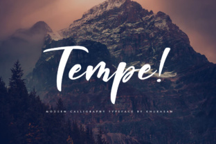 Tempe Script: A Designer’s Honest Review